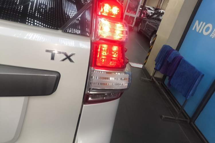 Used Toyota Prado 2016 3.5L Automatic TX-L Right Rear Taillight