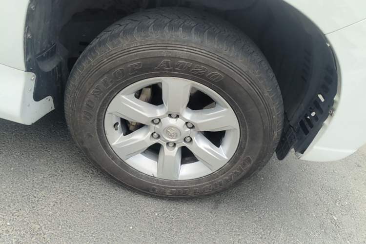 Used Toyota Prado 2016 2.7L Automatic Standard Edition Right Rear Wheel Hub