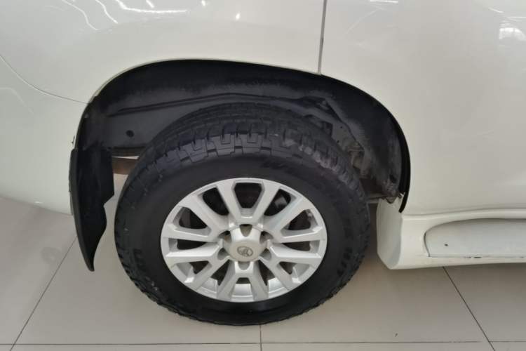 Used Toyota Prado 2016 2700 Middle East Version Right Rear Wheel Hub