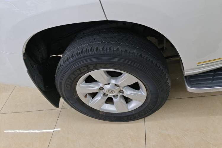 Used Toyota Prado 2016 3.5L Automatic TX-L NAVI Right Rear Wheel Hub