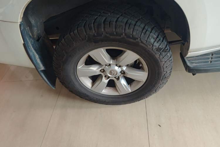 Used Toyota Prado 2016 2.7L Automatic Luxury Edition Right Rear Wheel Hub