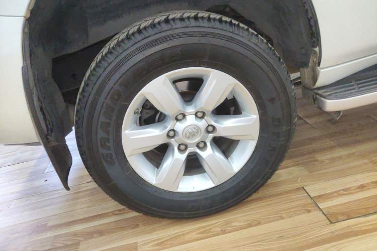 Used Toyota Prado 2016 3.5L Automatic TX-L Right Rear Wheel Hub