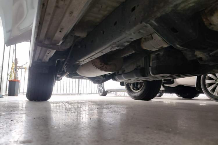 Used Toyota Prado 2016 2.7L Automatic Standard Edition Right Side Sill