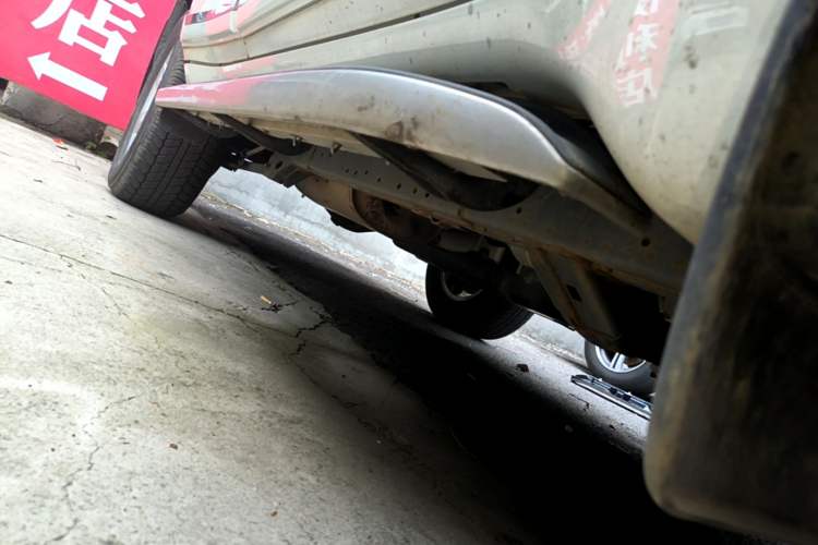 Used Toyota Prado 2016 2.7L Automatic Standard Edition Right Side Sill