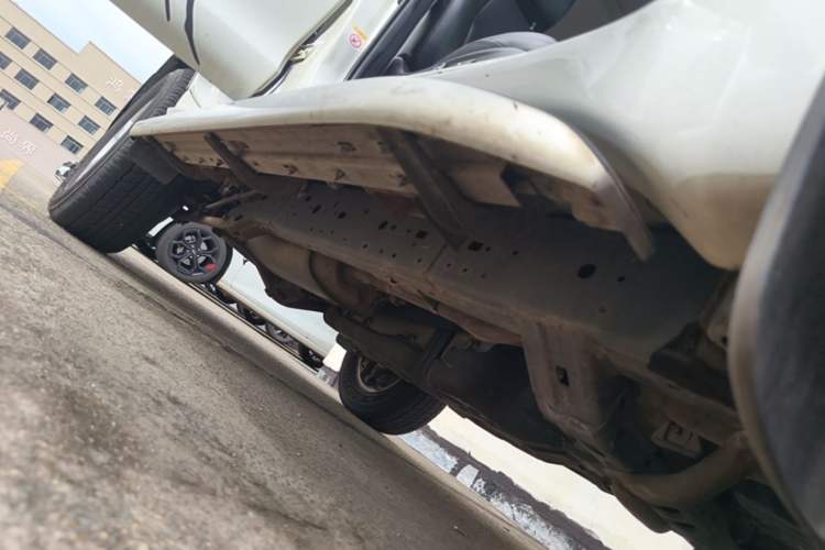 Used Toyota Prado 2016 3.5L Automatic TX-L Right Side Sill