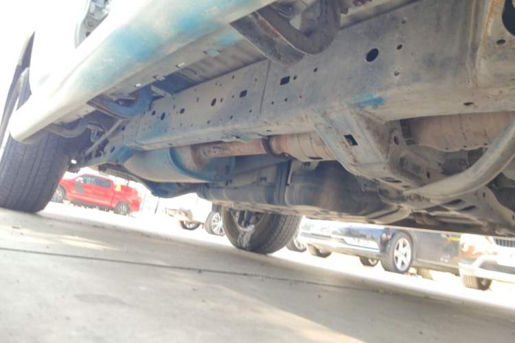 Used Toyota Prado 2016 2.7L Automatic Standard Edition Right Side Sill