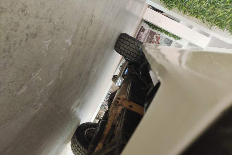 Used Toyota Prado 2016 2.7L Automatic Standard Edition Right Side Sill