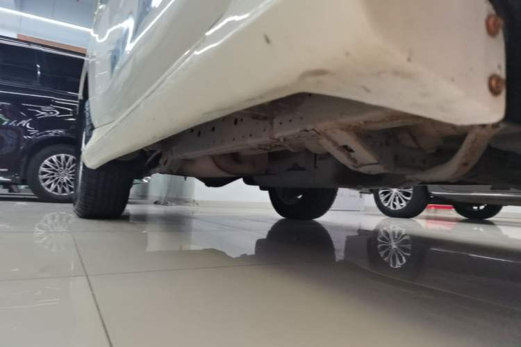 Used Toyota Prado 2016 2700 Middle East Version Right Side Sill