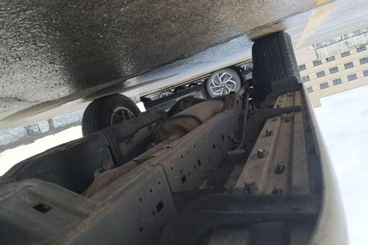 Used Toyota Prado 2016 3.5L Automatic TX-L Right Side Sill