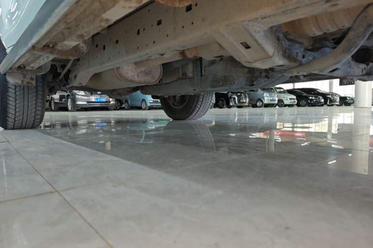 Used Toyota Prado 2016 2.7L Automatic Standard Edition Right Side Sill