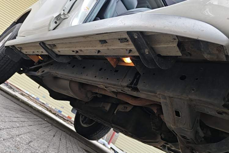 Used Toyota Prado 2016 3.5L Automatic TX-L NAVI Right Side Sill