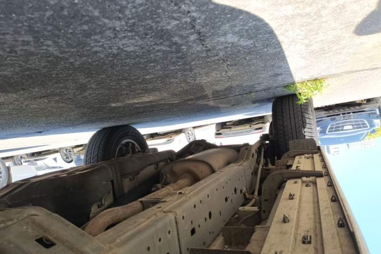 Used Toyota Prado 2016 3.5L Automatic TX-L Right Side Sill