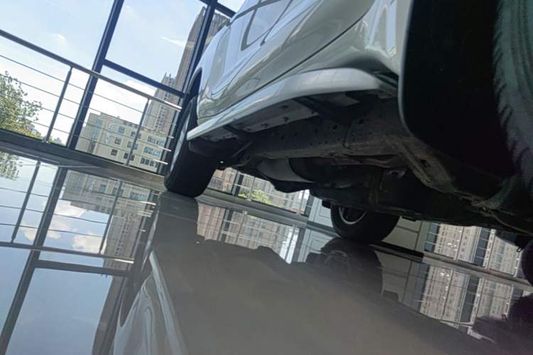 Used Toyota Prado 2016 3.5L Automatic TX-L NAVI Right Side Sill