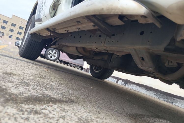 Used Toyota Prado 2016 3.5L Automatic TX-L Right Side Sill