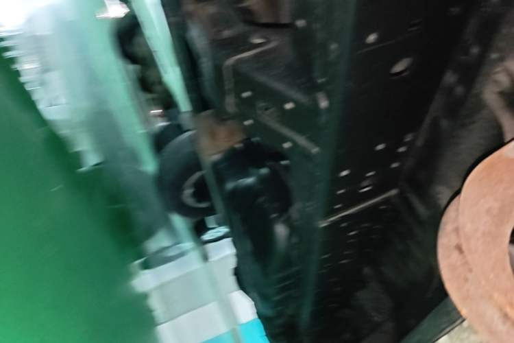 Used Toyota Prado 2016 2.7L Automatic Standard Edition Right Side Sill
