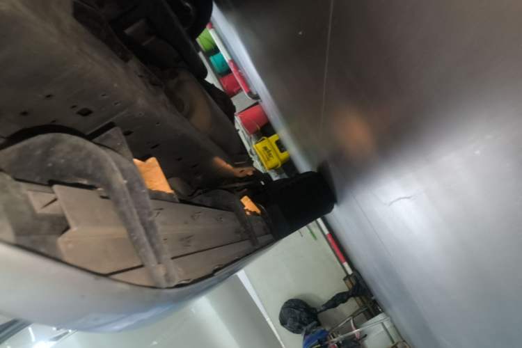 Used Toyota Prado 2016 3.5L Automatic TX-L Right Side Sill