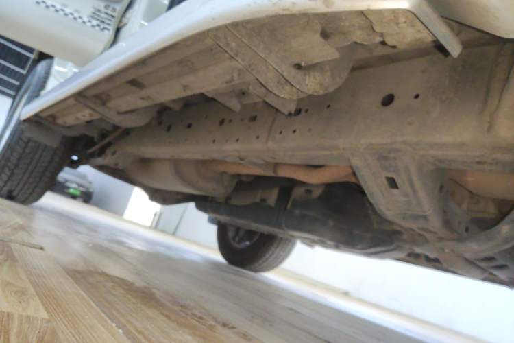 Used Toyota Prado 2016 3.5L Automatic TX-L Right Side Sill