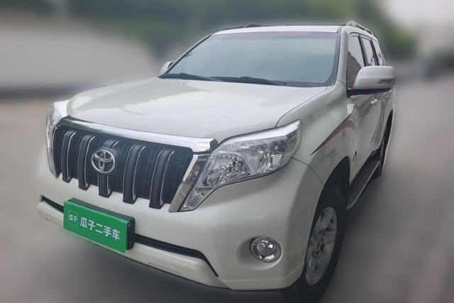 Used Toyota Prado 2016 2.7L Automatic Standard Edition