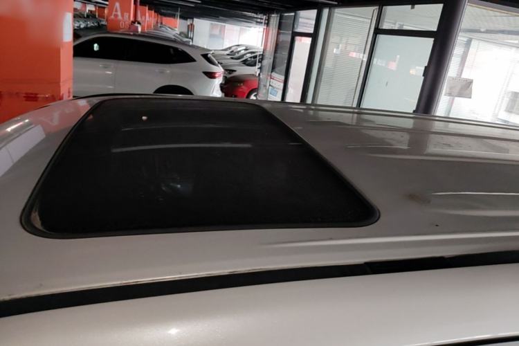 Used Toyota Prado 2016 2.7L Automatic Standard Edition Roof