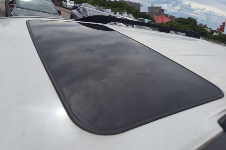 Used Toyota Prado 2016 3.5L Automatic TX-L Roof