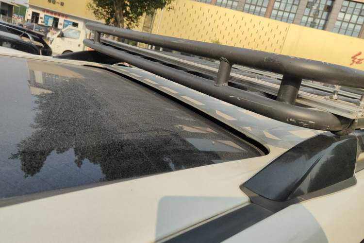 Used Toyota Prado 2016 2.7L Automatic Standard Edition Roof