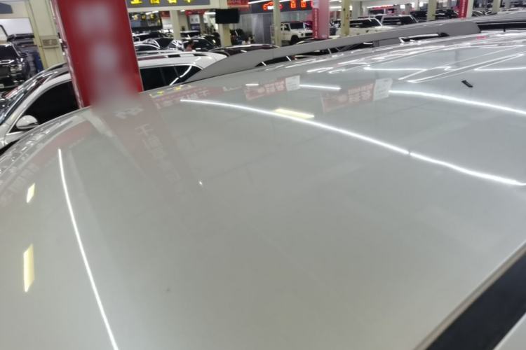 Used Toyota Prado 2016 2700 Middle East Version Roof