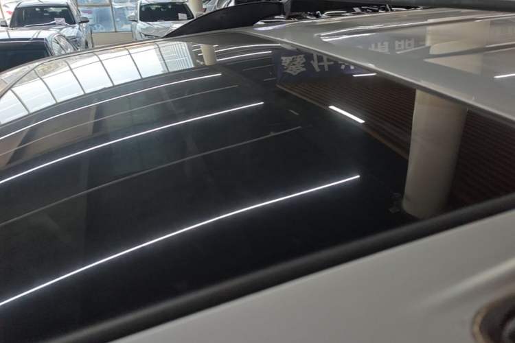 Used Toyota Prado 2016 2.7L Automatic Standard Edition Roof
