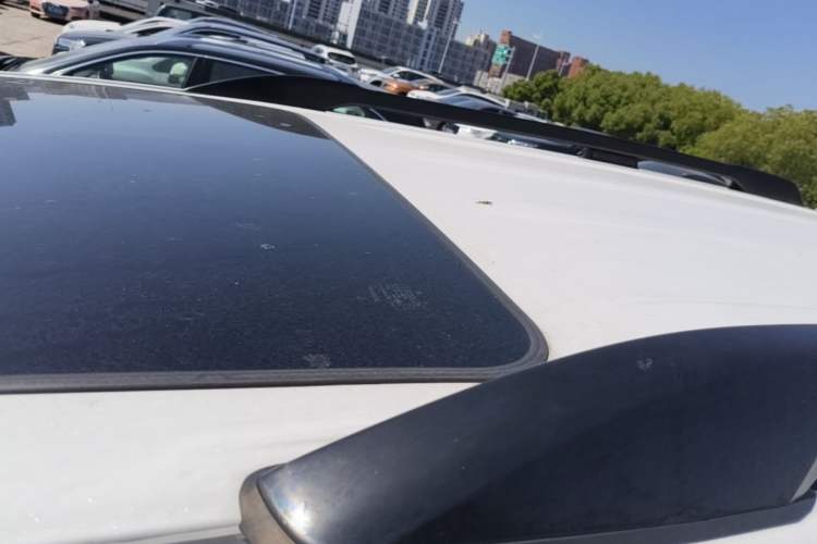 Used Toyota Prado 2016 3.5L Automatic TX-L Roof