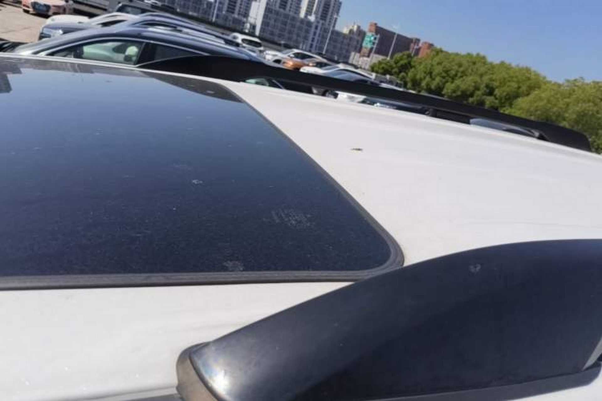 Used Toyota Prado 2016 3.5L Automatic TX-L Roof