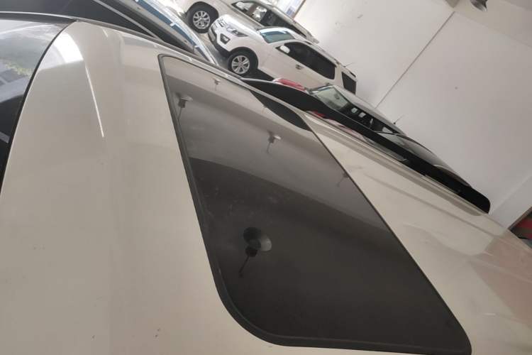 Used Toyota Prado 2016 2.7L Automatic Standard Edition Roof
