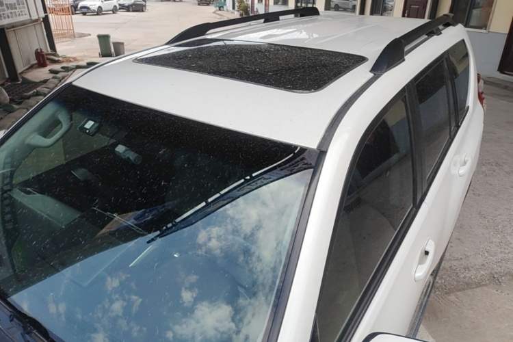Used Toyota Prado 2016 2.7L Automatic Standard Edition Roof