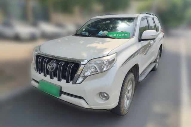 Used Toyota Prado 2016 2.7L Automatic Standard Edition