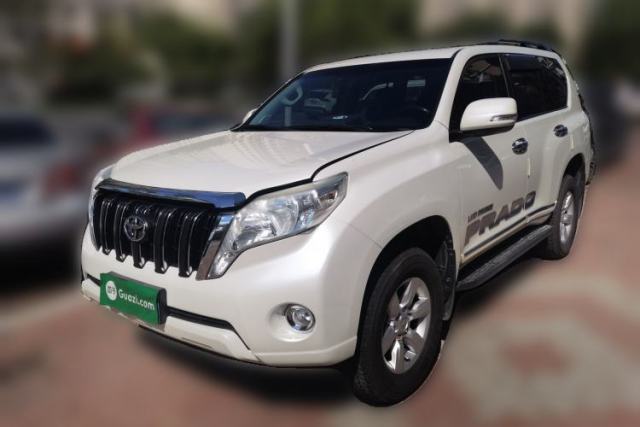 Used Toyota Prado 2016 2.7L Automatic Standard Edition