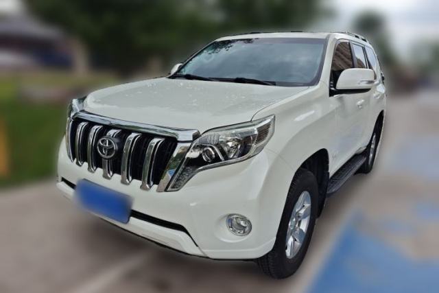 Used Toyota Prado 2016 2.7L Automatic Standard Edition
