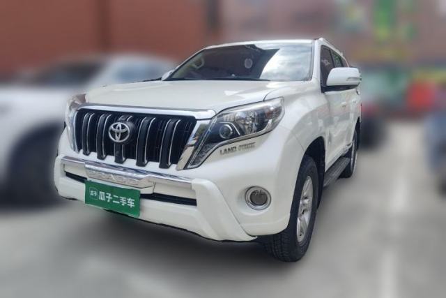Used Toyota Prado