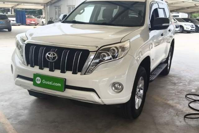 Used Toyota Prado 2016 2.7L Automatic Standard Edition