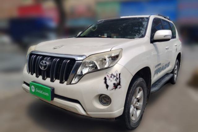 Used Toyota Prado 2016 2.7L Automatic Standard Edition