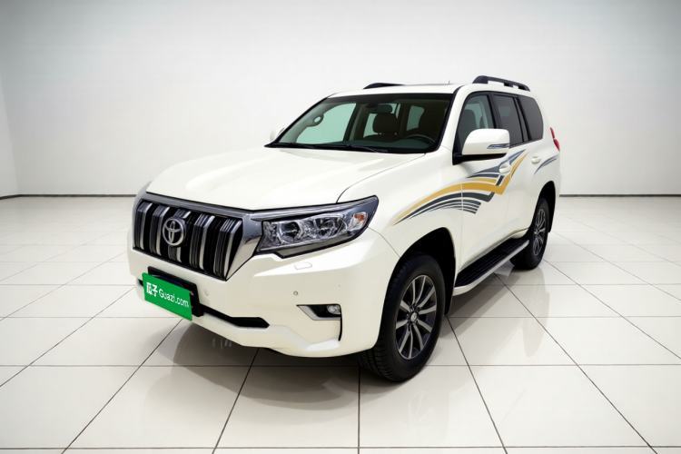 Ojetý Toyota Prado 2016 3.5L Automatic TX-L Guazi used car, China used car export, Used car for sale, Used  cars, Cheapest cars for sale