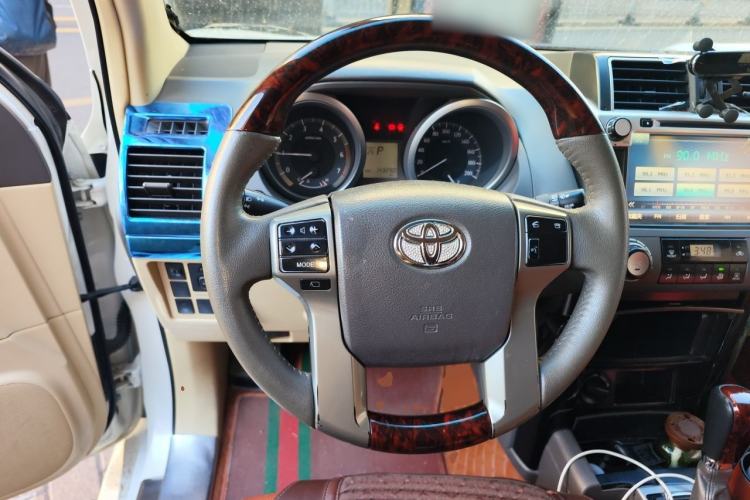 Used Toyota Prado  Steering Wheel