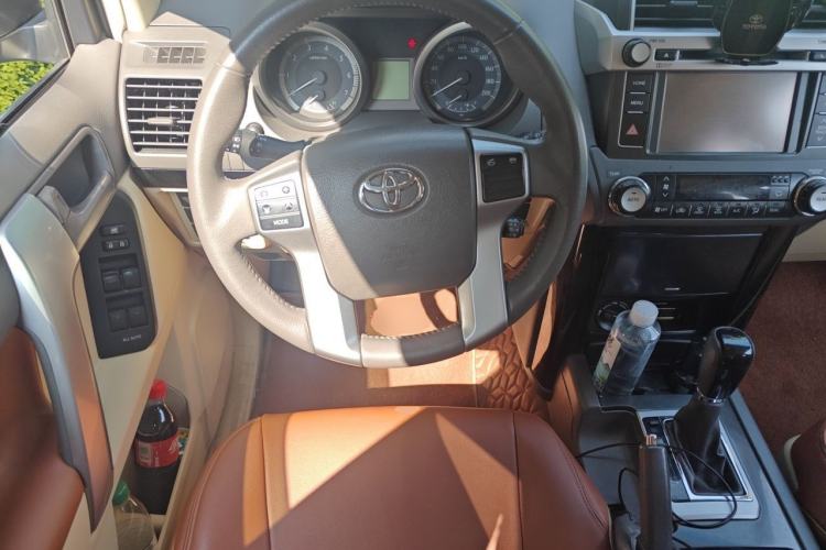 Used Toyota Prado  Steering Wheel