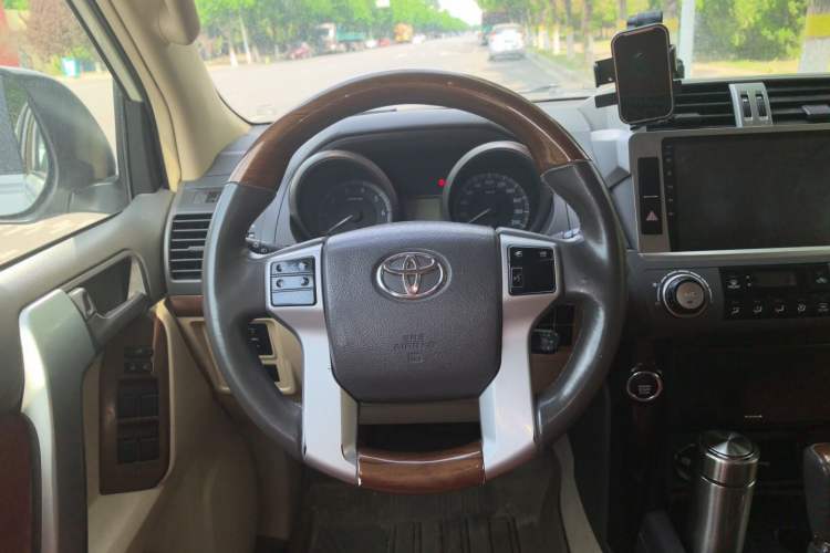 Used Toyota Prado  Steering Wheel