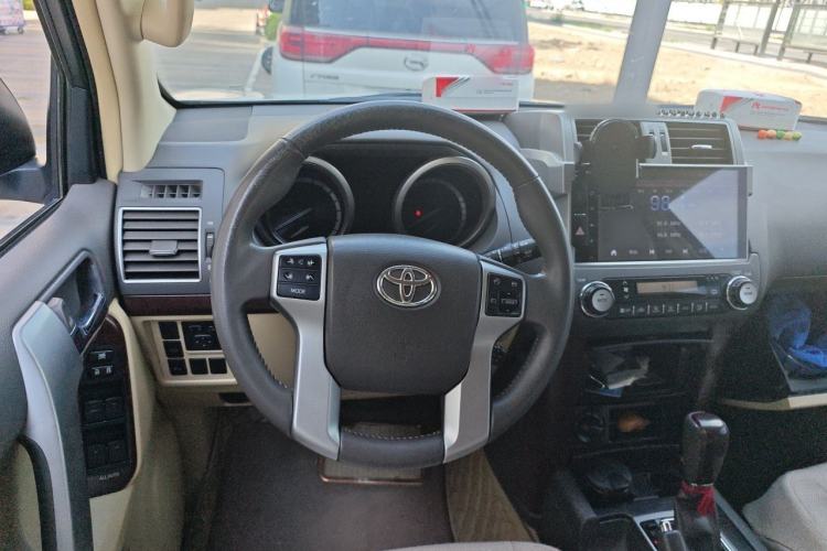 Used Toyota Prado  Steering Wheel