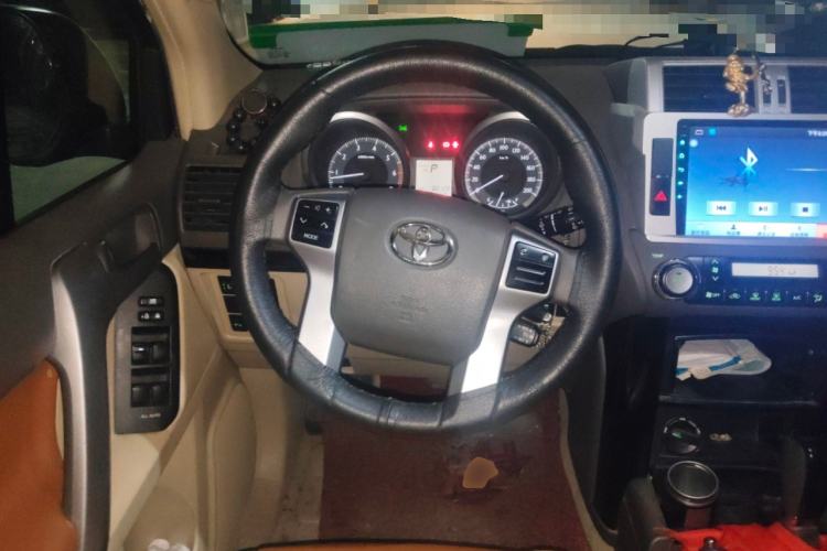 Used Toyota Prado  Steering Wheel