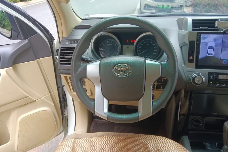 Used Toyota Prado  Steering Wheel