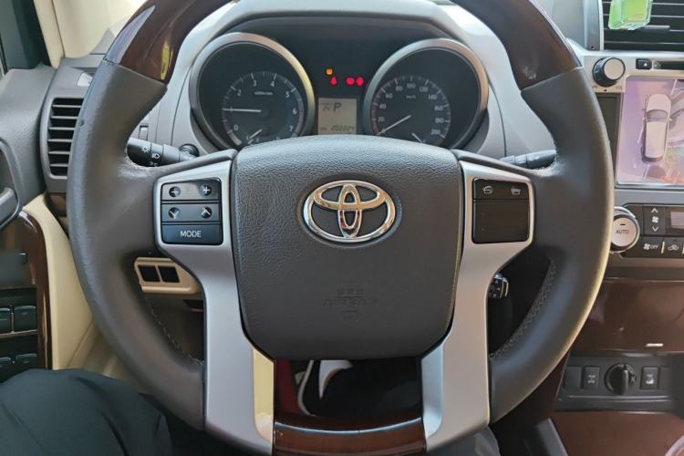 Used Toyota Prado  Steering Wheel