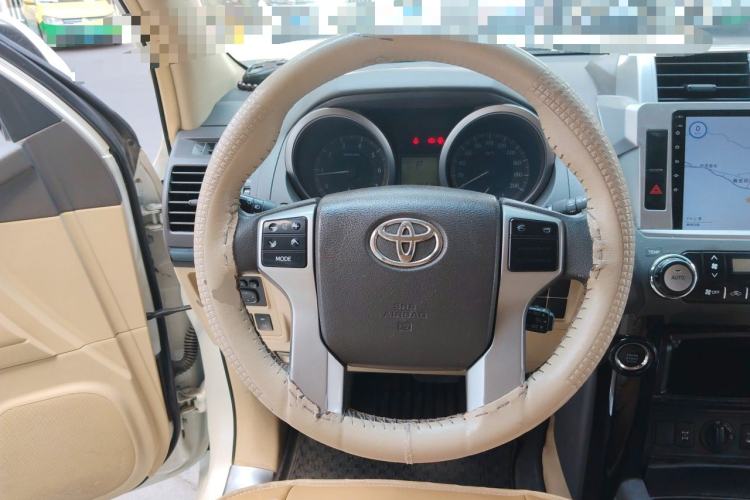 Used Toyota Prado  Steering Wheel