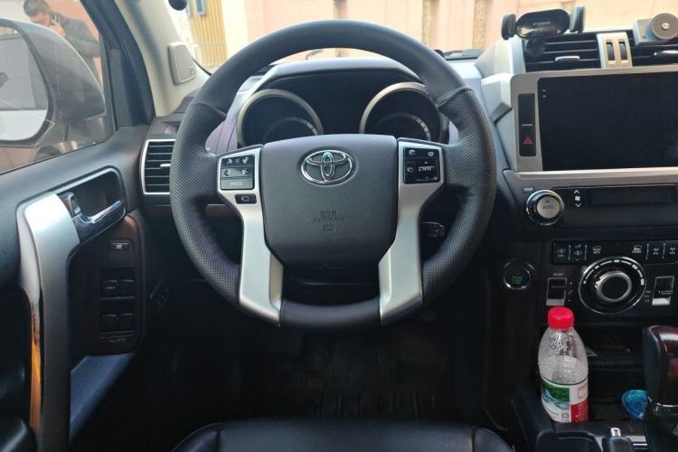 Used Toyota Prado 2016 3.5L Automatic VX NAVI Steering Wheel