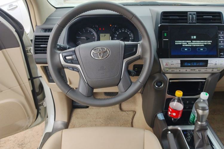Used Toyota Prado  Steering Wheel