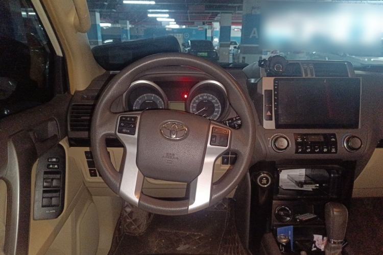 Used Toyota Prado  Steering Wheel