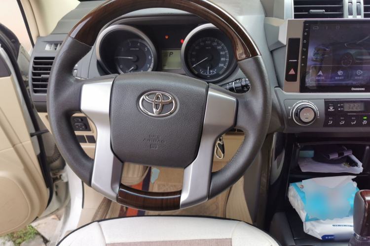 Used Toyota Prado  Steering Wheel
